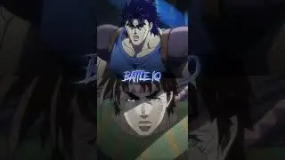 Joseph Joestar VS Jonathan Joestar