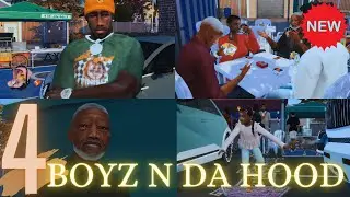 ✨BRAND NEW✨BOYZ N DA HOOD S3EP4||GRANDMA MET A MANNNNNN😛 #sims4 #gamingsims4 #youtube #sims4game