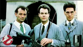 Ghostbusters 1984 | The Rise Of the Ghostbusters | Ghostbusters