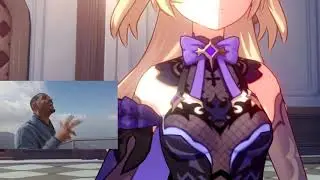Genshin Oppai Impact ( ͡° ͜ʖ ͡°) |