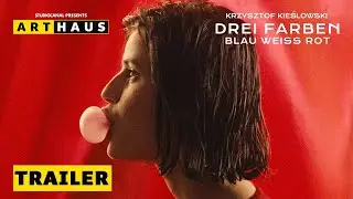 Krzysztof Kieslowski - Drei Farben Edition | Trailer Deutsch | Auf DVD, Blu-ray und Digital!