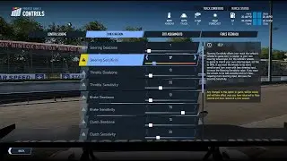 Project Cars 2 .GREAT CONTROLLER SETTINGS