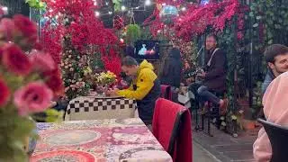 Тбилиси. Грузия. Заметки путешественника с Русланом Гасановым. Март 2024