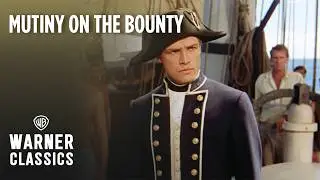 Mutiny on the Bounty | Full Movie starring Marlon Brando | Warner Classics