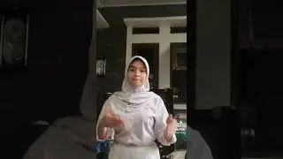 TIKTOK JILBAB CANTIK TOGE HOT PEMERSATU BANGSA 