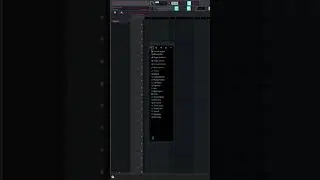 how to move fl studio browser #producer #flstudio #shorts