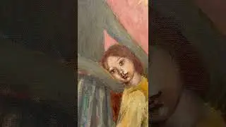 Одна из новых картин…