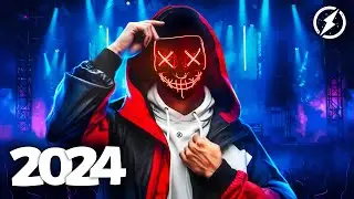 Music Mix 2024 🎧 EDM Remixes of Popular Songs 🎧 EDM Gaming Music Mix ​