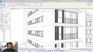 Batch Render in VRay for Revit