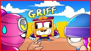 BRAWL STARS ANIMATION - GRIFF CREATION