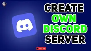 How to Create Your Own Discord Server 2024 | Step-by-Step Guide for Beginners 2024 [New Method]