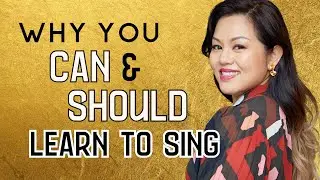 Watch this if you doubt your ability to sing