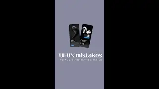 ui/ux mistakes | to avoid for better design | ui/ux design tutorials | ui/ux designer | ui/ux skills