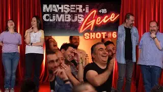 Mahşer-i Cümbüş Gece | Shot #6 | WhatsApp | Nesne