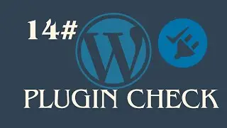 Custom WordPress Plugin  - PCP ( Plugin Check Plugin) For WordPress.org submissions.#14