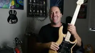 Cort Action Bass and Cort G200 Demo (Christmas Special Update)