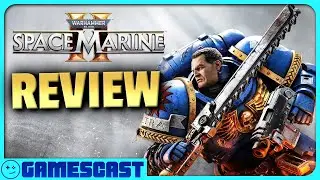 Warhammer 40,000: Space Marine 2 Review - Kinda Funny Gamescast