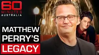 Friends directors favourite memories of Matthew Perry | 60 Minutes Australia