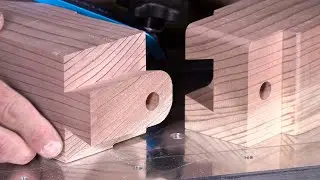 Experimental Wood Joinery with a CNC Machine