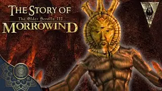 The Entire Main Quest Storyline - The Elder Scrolls III: Morrowind (A Narrative)