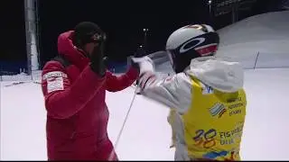 Этапы Кубка мира по фристайлу в парном могуле /  FIS Freestyle Ski Dual moguls World cup