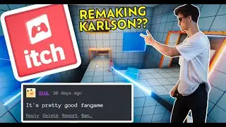 So I remade the full version of karlson...