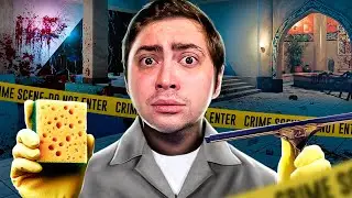 LIMPANDO CENAS DE CRIMES! - CRIME SCENE CLEANER - Parte 1