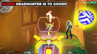 Chamber Your Headhunter is too Good