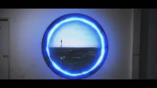 Green Screen PORTAL 