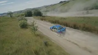 Phil Price Rally - Cinelifter FPV