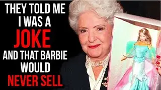 The Creation Of The Barbie Doll - How The Ridiculed Idea Made History | Ruth Handler | Success Story