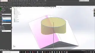 Extrude to Multiple Faces/Surfaces in SolidWorks |JOKO ENGINEERING|