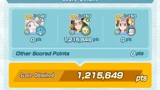 1.2mil Grass Weakness Single | Damage Challenge Nemona #pokemonmasters