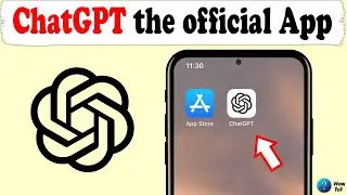 Finally OpenAI ChatGPT the official IOS App 🔥