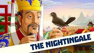 The Nightingale [AUDIOBOOK] read by Michael Ball - GivingTales