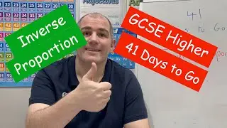 GCSE Higher Revision - 41 Days to Go - Corbettmaths