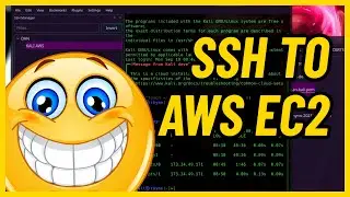 Connecting to SSH in AWS EC2 Terminal with PEM Key