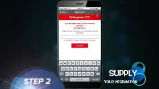 PLDT ENTERPRISE 177 Mobile App for IOS