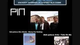 MM - PIN poleca: Dire Straits - Money For Nothing, A-ha: Take On Me