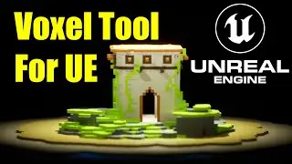 Voxy Tool - Voxel for Unreal Engine