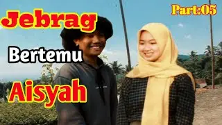 Film Indonesia - ngapak tegal carul || Jebrag Bertemu Aisyah