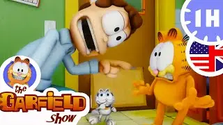 Garfield is a prankster ! 😂 - Full Episode HD