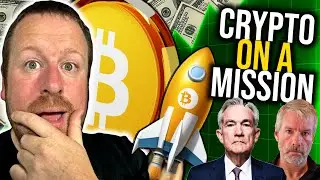 CRYPTO SKYROCKETS & THERE IS MORE TO COME | I`LL PROVE IT
