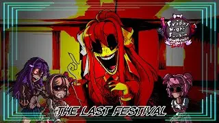 Festival V3 | Monika.EXE: The Last Festival (TRIPLE TROUBLE DOKI MIX) [+ FLP]