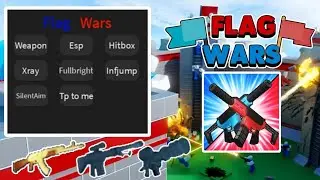 📥Roblox script hack flag wars📥|mobile/PC|Delta, hydrogen,fluxus|Lion Kc Lee