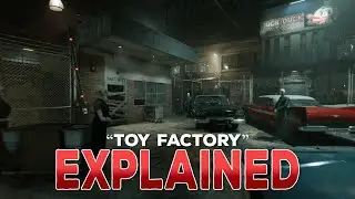 The Outlast Trials - Fifth Program "Toy Factory" Explained!