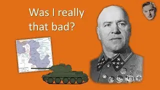 Was Zhukov a bad general? // Operation Bagration Podcast #1