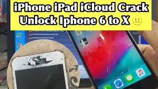 Iphone 6/6plus 7/7plus 8/8plus X iCloud Bypass Unlock Tool / Ios 12.5.7 to ios 16.3.4 Bypass / 2023