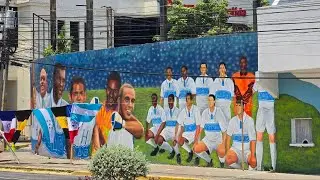 Real España vs Olimpia: así luce la nueva cancha del estadio Morazán de San Pedro Sula