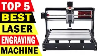 Top 5 Best Laser Engraving Machine Review 2021